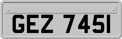 GEZ7451