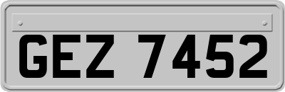 GEZ7452