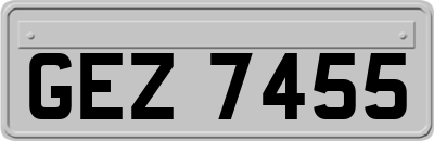 GEZ7455