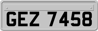 GEZ7458