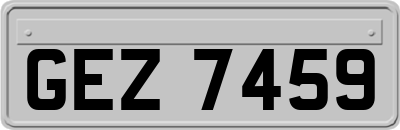 GEZ7459