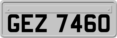GEZ7460