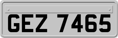 GEZ7465