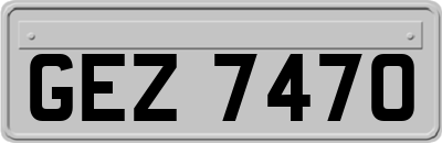 GEZ7470