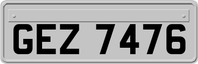 GEZ7476