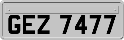 GEZ7477