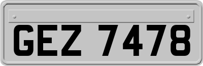 GEZ7478