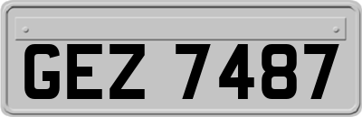 GEZ7487