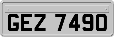 GEZ7490