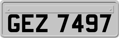 GEZ7497