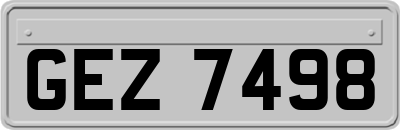 GEZ7498