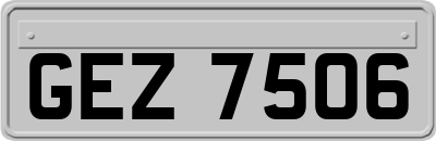 GEZ7506