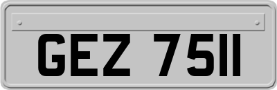 GEZ7511