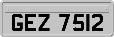 GEZ7512