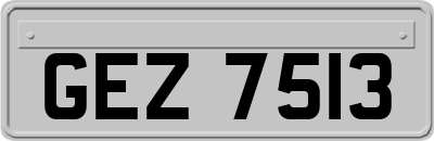 GEZ7513
