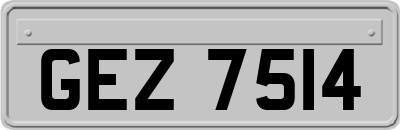 GEZ7514