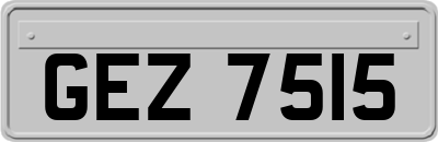 GEZ7515