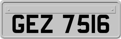 GEZ7516