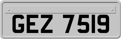 GEZ7519