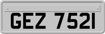 GEZ7521