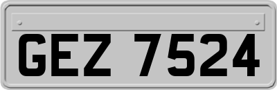 GEZ7524
