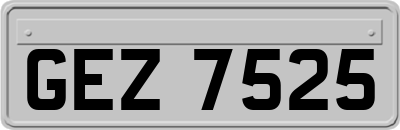 GEZ7525