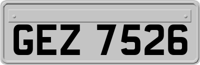 GEZ7526