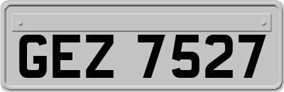 GEZ7527