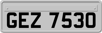 GEZ7530