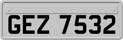 GEZ7532