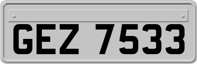 GEZ7533