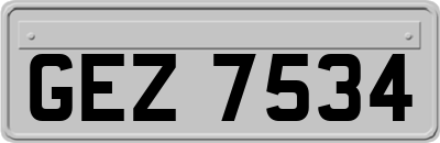 GEZ7534