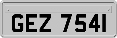 GEZ7541