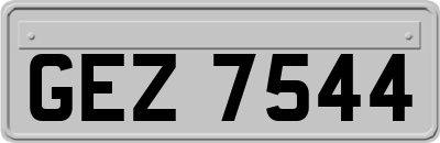 GEZ7544