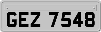 GEZ7548