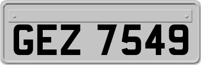 GEZ7549