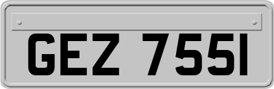GEZ7551