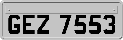GEZ7553