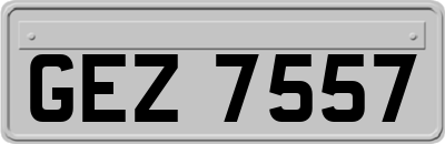 GEZ7557