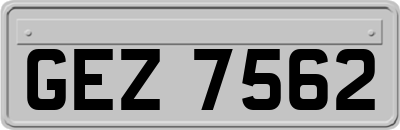 GEZ7562
