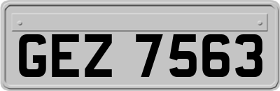 GEZ7563