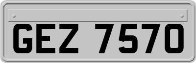 GEZ7570
