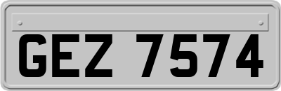 GEZ7574
