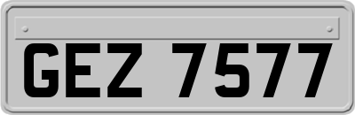 GEZ7577