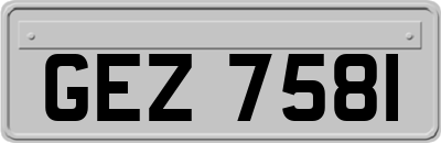 GEZ7581