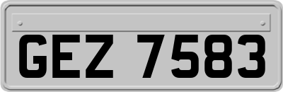 GEZ7583