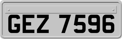 GEZ7596