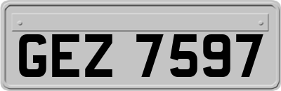 GEZ7597