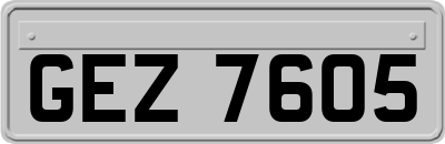 GEZ7605