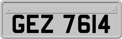 GEZ7614